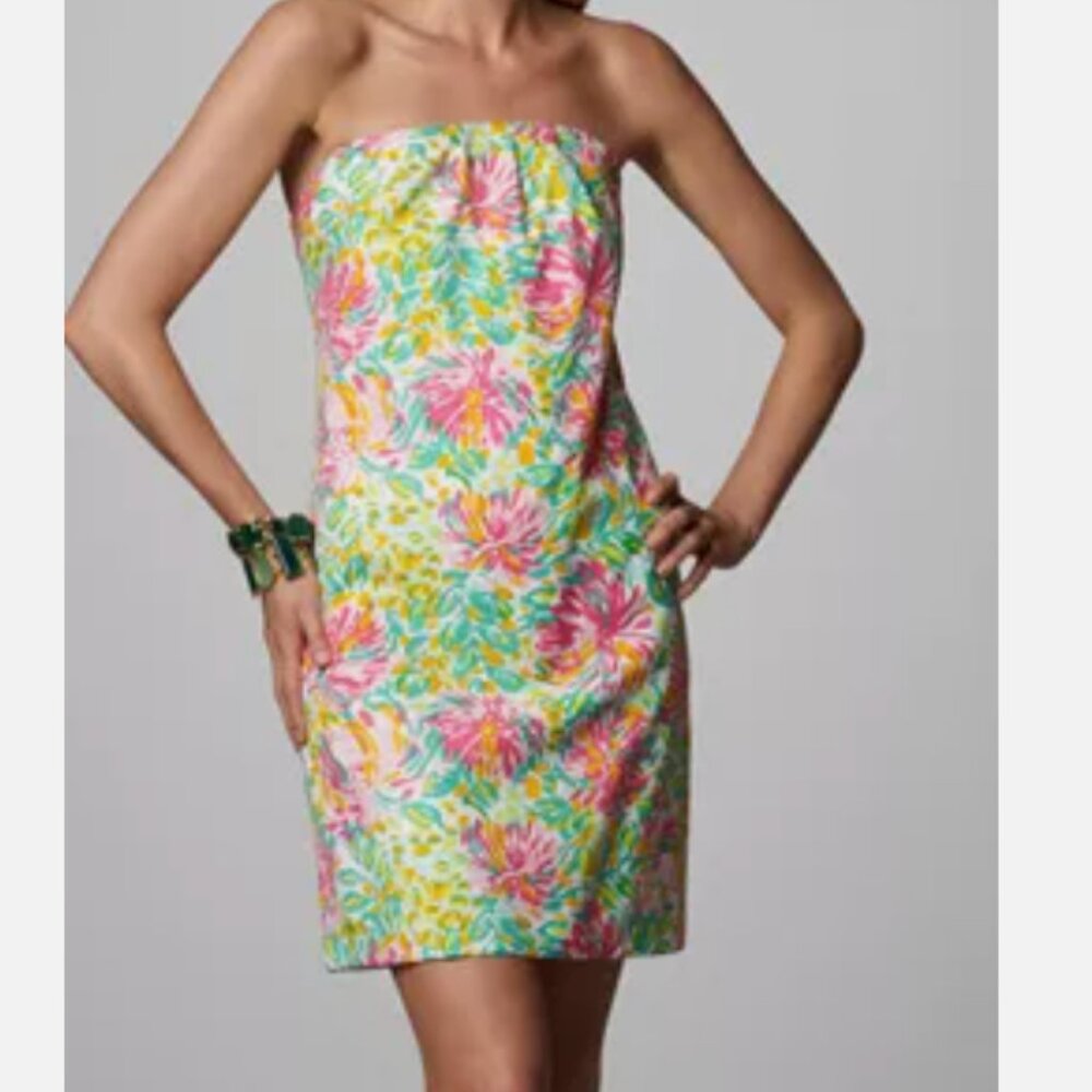 Lilly Pulitzer Keetan dress, size 2